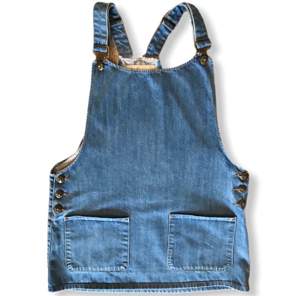 Urban Outfitters COOPERATIVE Denim Dress 🇺🇸